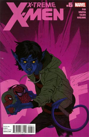 X-Treme X-Men Vol 2 #6