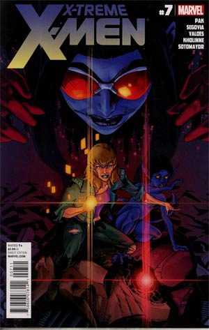 X-Treme X-Men Vol 2 #7