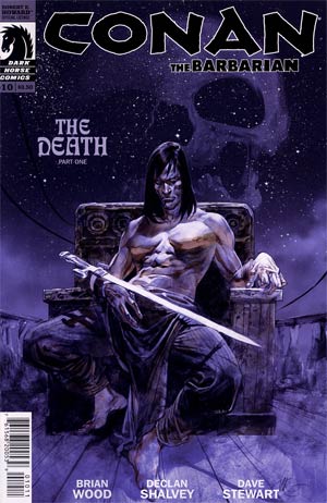 Conan The Barbarian Vol 3 #10