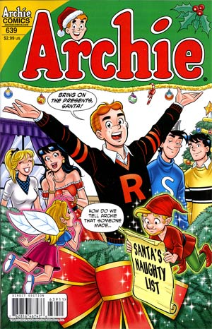 Archie #639