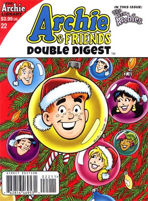 Archie & Friends Double Digest #22