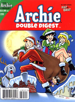 Archies Double Digest #235