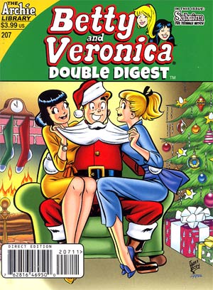 Betty And Veronica Double Digest #207