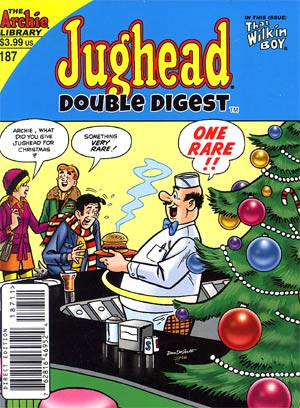 Jugheads Double Digest #187