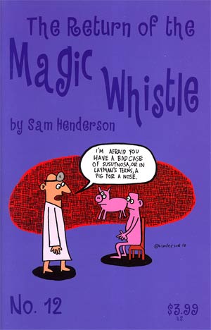 Magic Whistle #12
