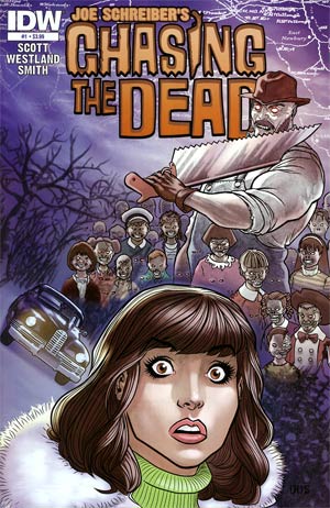 Chasing The Dead #1