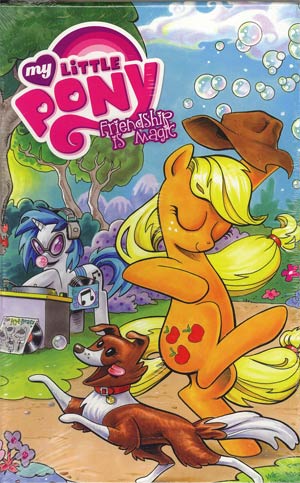 My Little Pony Friendship Is Magic #1 Cover Z-E Complete Box Set 1st Ptg