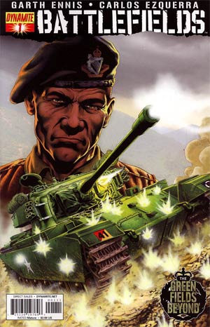 Garth Ennis Battlefields Vol 2 #1 Green Fields Beyond Part 1