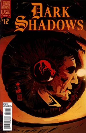 Dark Shadows (Dynamite Entertainment) #12