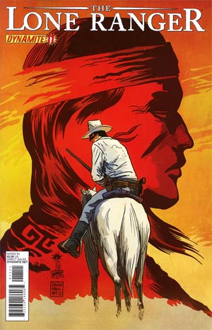 Lone Ranger Vol 5 #11