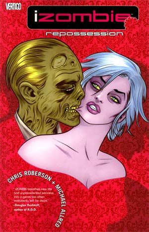 iZombie Vol 4 Repossession TP