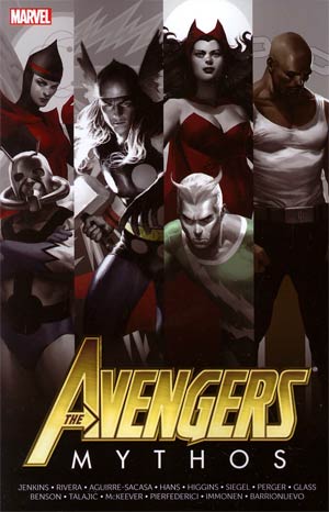 Avengers Mythos TP
