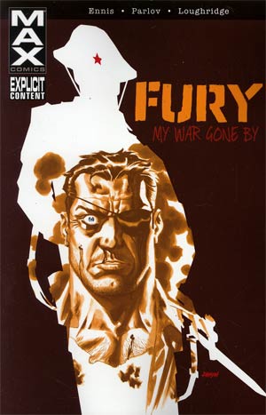 Fury MAX Vol 1 My War Gone By TP