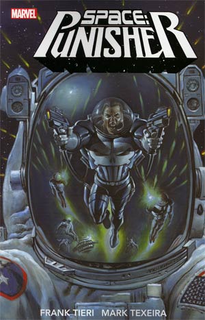 Space Punisher TP