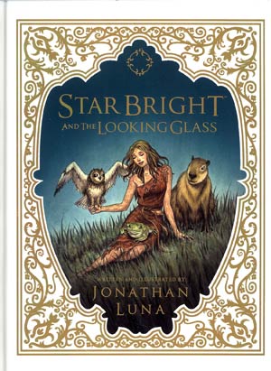 Star Bright And The Looking Glass HC
