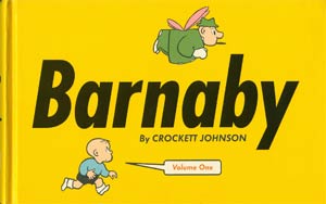 Barnaby Vol 1 HC