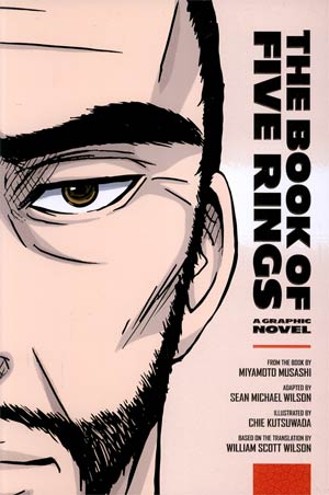 Book Of Five Rings A Graphic Novel TP