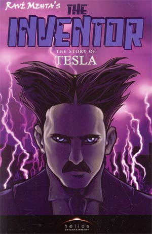 Rave Mehtas Inventor The Story Of Tesla GN