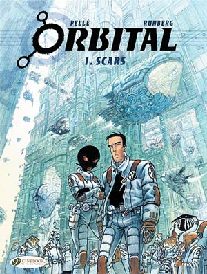 Orbital Vol 1 Scars GN