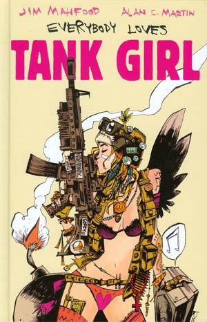 Everybody Loves Tank Girl HC