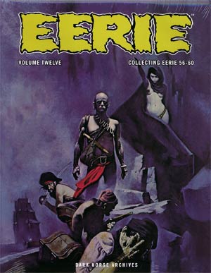 Eerie Archives Vol 12 HC