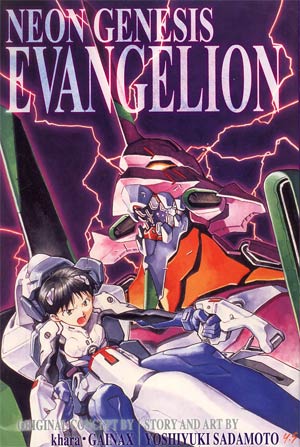 Neon Genesis Evangelion 3-In-1 Edition Vol 1 TP