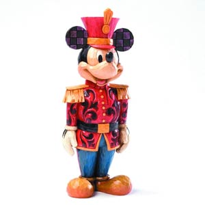 Disney Traditions Mickey Mouse Nutcracker
