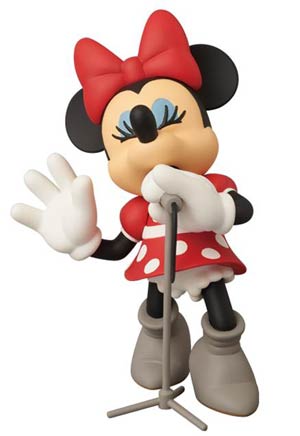 Disney x Roen Collection Minnie Mouse Solo Vinyl Collectible Doll