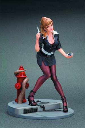 Men In Black 3 Agent G Bishoujo Statue