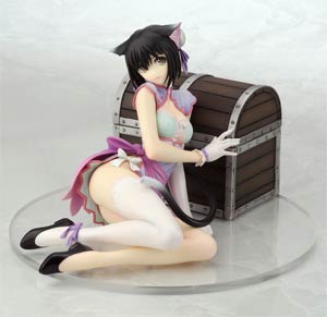 Story Image Figure EX Shining Hearts Xiaomei PVC Figure