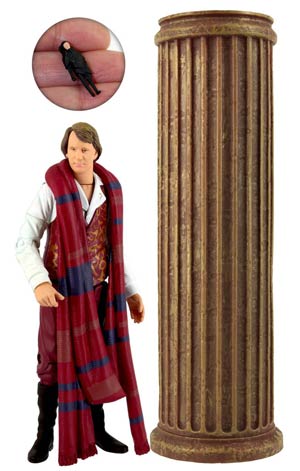 Doctor Who Castrovalva Action Figure Set