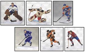 McFarlanes Sports Picks NHL Series 32 Action Figure Assortment Case