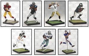 McFarlanes Sports Picks NFL Series 31 Action Figure Assortment Case