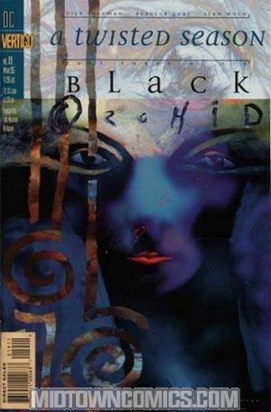 Black Orchid #19