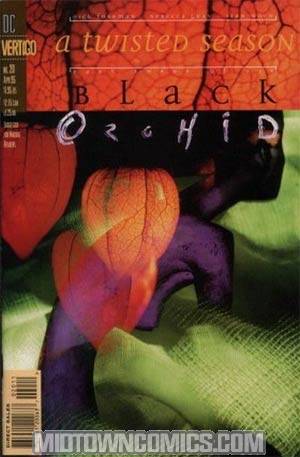 Black Orchid #20