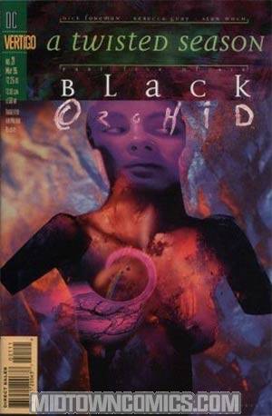 Black Orchid #21