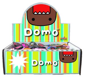 Domo Button 100-Piece Assortment Case