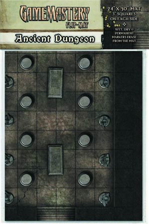 Gamemastery Flip-Mat Ancient Dungeon