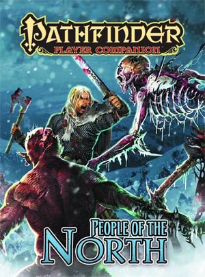 Pathfinder Player Companion People Of The North TP