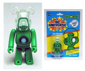 DC Comics Green Lantern Movie SDCC 2011 Light-Up Bearbrick