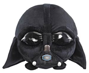 Star Wars 7-Inch Talking Plush Ball - Darth Vader