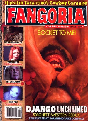 Fangoria #319 Jan 2013