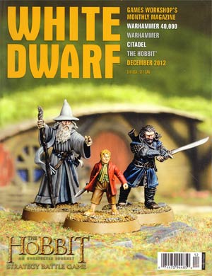 White Dwarf #395
