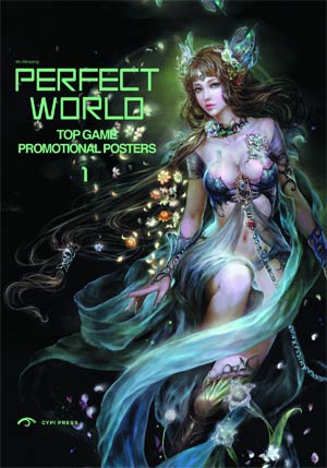 Perfect World Top Game Promotional Posters Vol 1 SC