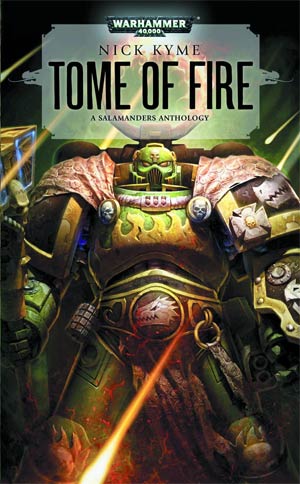 Warhammer 40000 Tome Of Fire MMPB