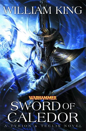 Warhammer Sword Of Caledor HC
