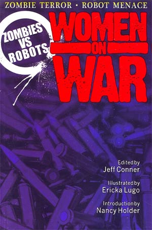 Zombies vs Robots Women On War Prose SC