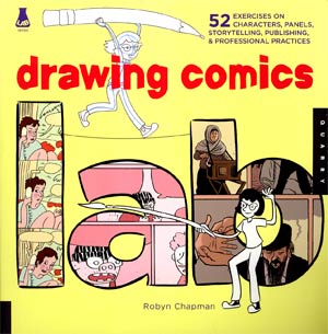 Drawing Comics Lab SC