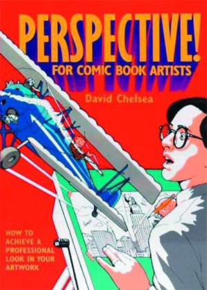 Perspective For Comic Book Artists SC