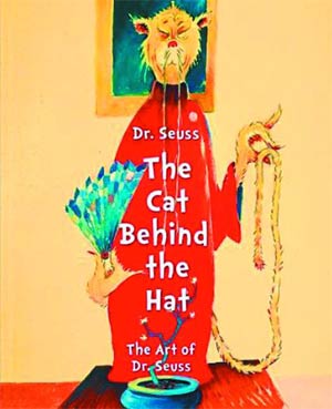 Dr Seuss Cat Behind The Hat HC